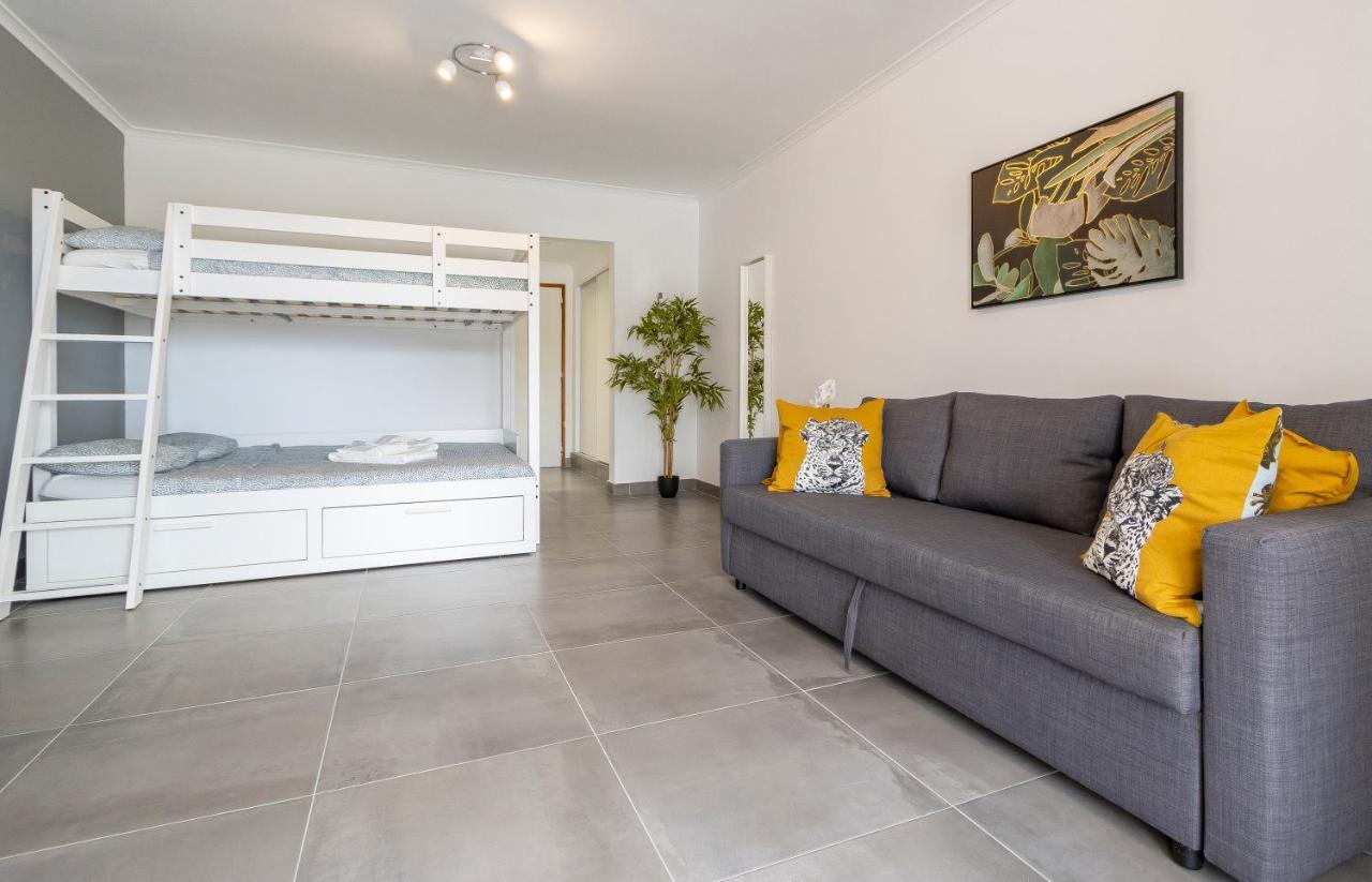 Excellent Oura Apartments البوفيرا المظهر الخارجي الصورة