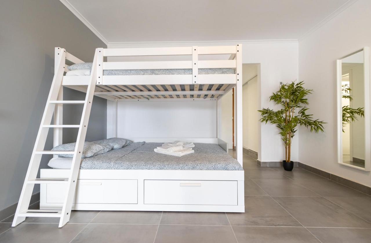 Excellent Oura Apartments البوفيرا المظهر الخارجي الصورة