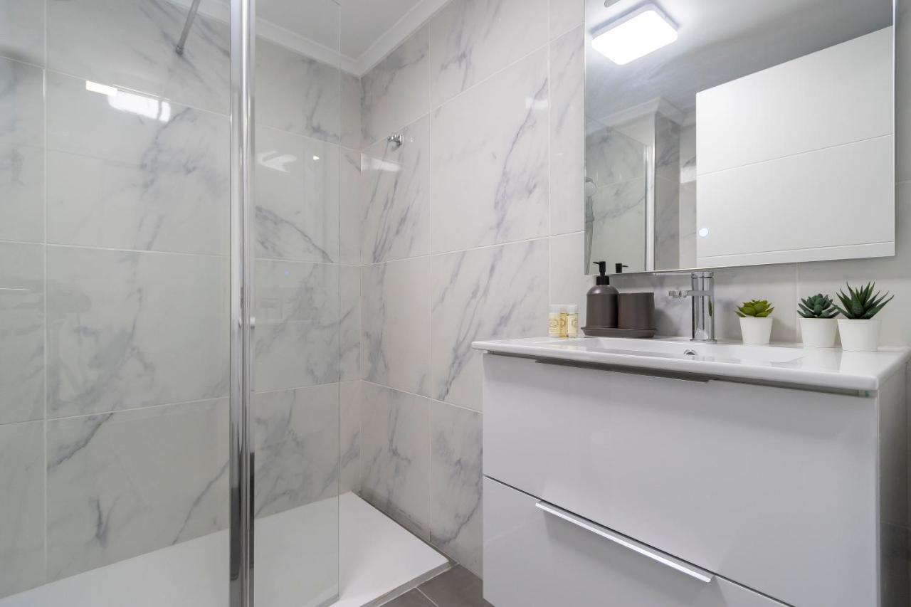 Excellent Oura Apartments البوفيرا المظهر الخارجي الصورة
