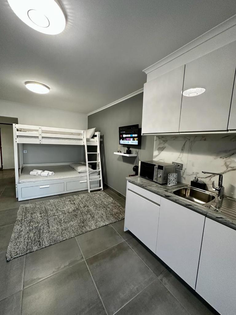 Excellent Oura Apartments البوفيرا المظهر الخارجي الصورة