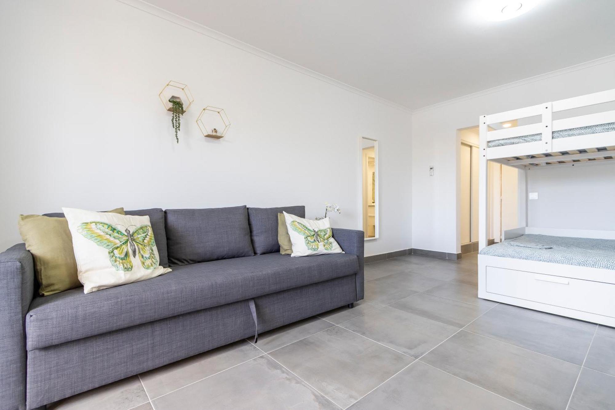 Excellent Oura Apartments البوفيرا المظهر الخارجي الصورة