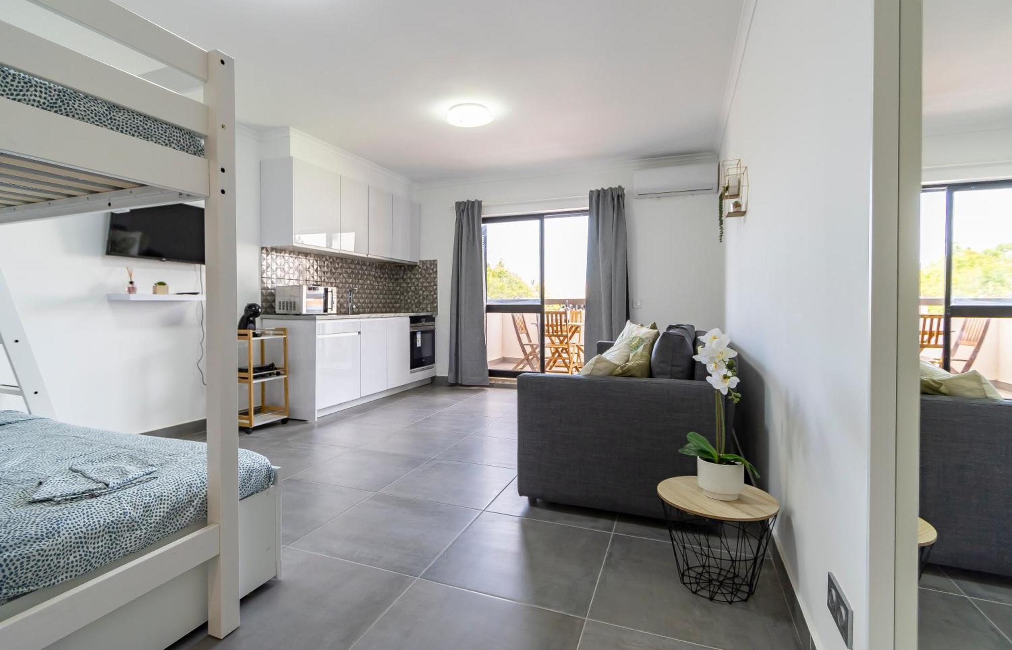 Excellent Oura Apartments البوفيرا المظهر الخارجي الصورة