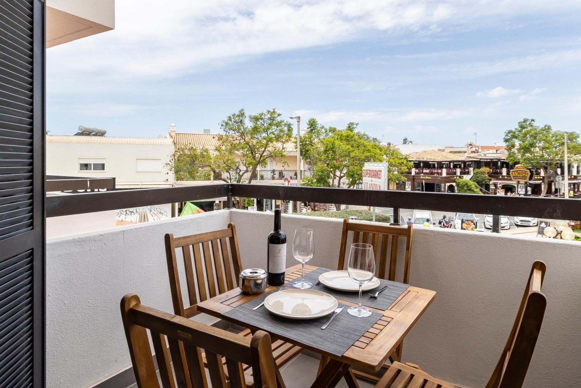 Excellent Oura Apartments البوفيرا المظهر الخارجي الصورة