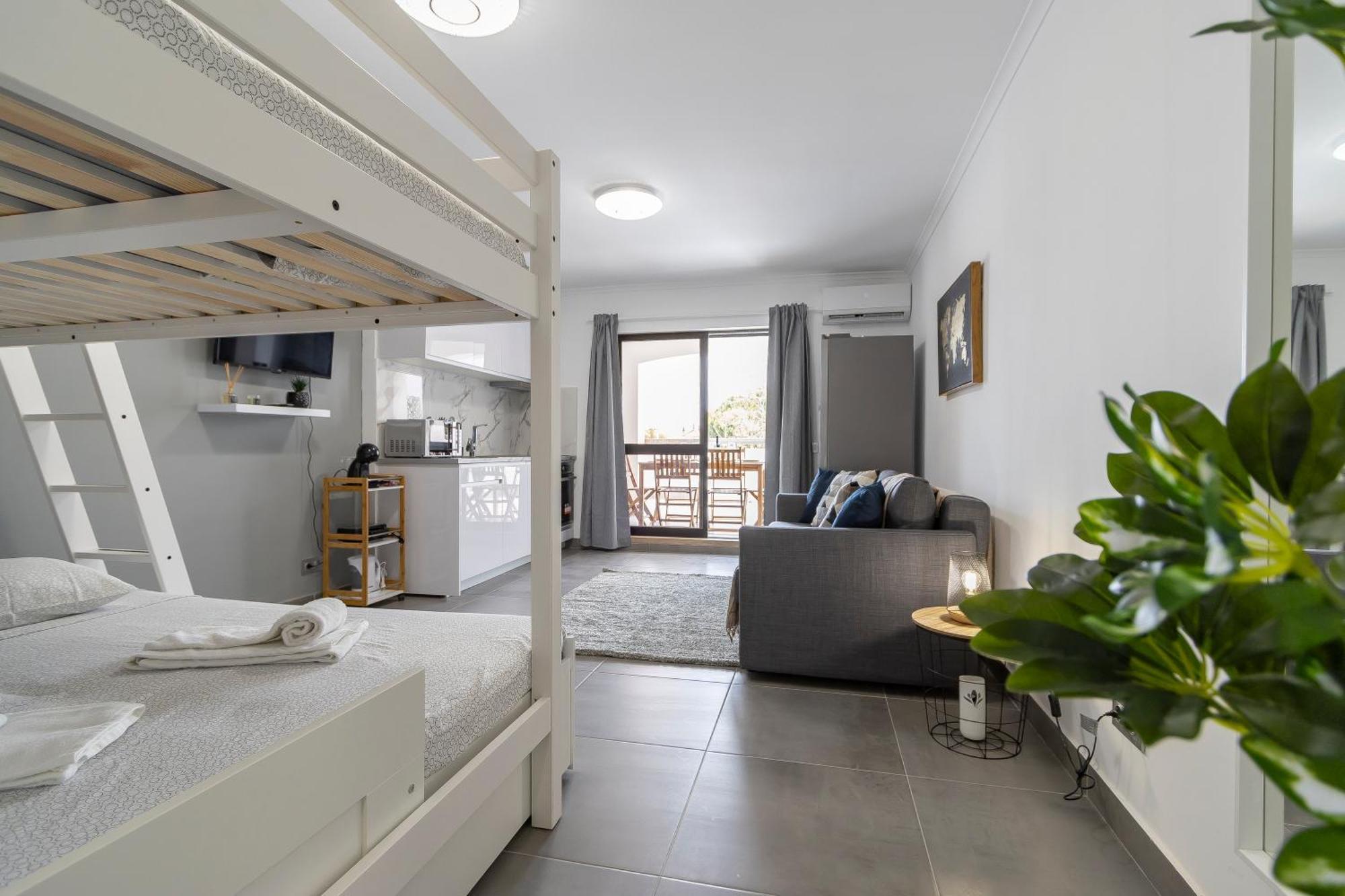 Excellent Oura Apartments البوفيرا المظهر الخارجي الصورة