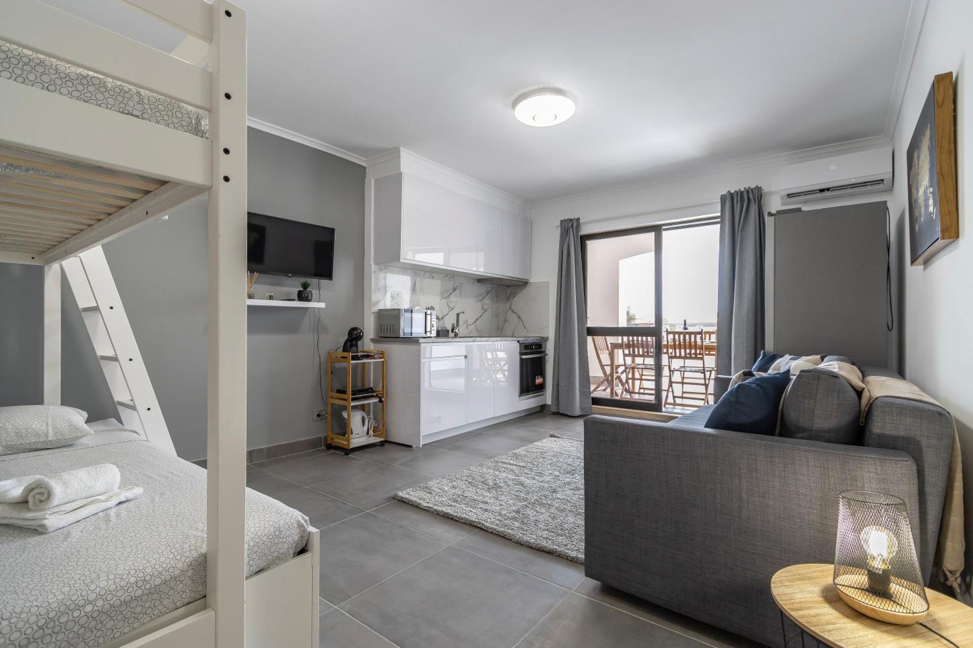 Excellent Oura Apartments البوفيرا المظهر الخارجي الصورة